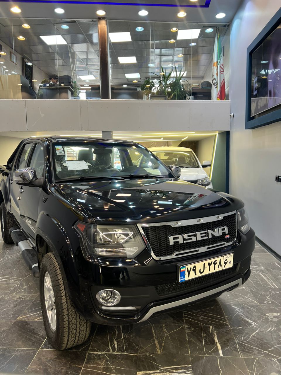 IMG-20250224-WA0785 وانت آمیکو آسنا ام 244، مدل ۱۴۰۳ - Image 1