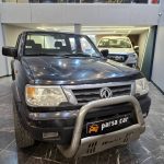 پیکاپ ریچ مدل 96 مشکی