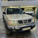 نیسان پیکاپ مدل 1388 بژ