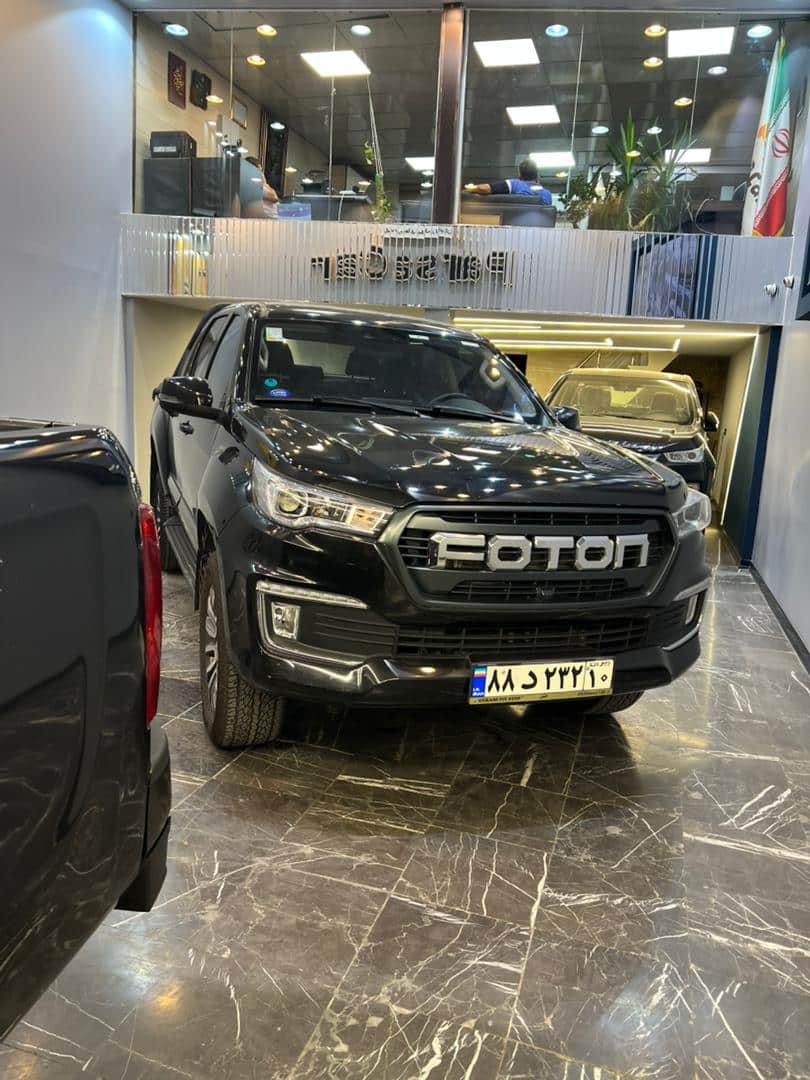 WhatsApp Image 2025-08-26 at 09.03.29 فوتون تونلند جی 7 1402- FOTON TUNLAND G7 - Image 5