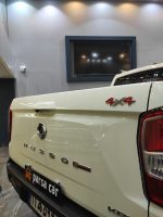 Mosso KHAN GRND / پیکاپ موسو خان - Image 6