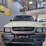 TOYOTA Hilux Tiger / تویوتا هایلوکس تایگر