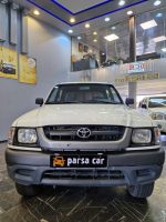 TOYOTA Hilux Tiger / تویوتا هایلوکس تایگر